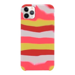 Maska Rainbow Lines za iPhone 11 Pro Tip3