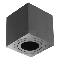 FORMA Plafonska lampa AFS115-1C 1xGU10 Crna