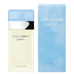 Dolce Gabbana Light Blue EDT Ženska toaletna voda, 100 ml