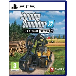 Farming Simulator 22 Platinum Edition (PS5) - rabljeno