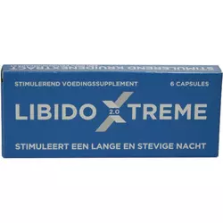 Kapsule Libido Extreme, 6 kom