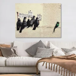 Zidna slika KNV4483, 50x70 cm