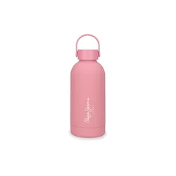 PEPE JEANS ARIS termos 350 ml - koralna