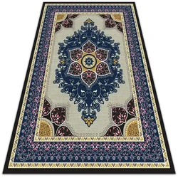 Decormat Vinilna preproga Orientalski turški slog 140x210 cm