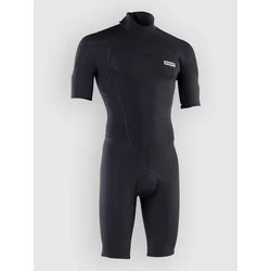 Ion Element 2/2 Shorty SS Back Zip Wetsuit black