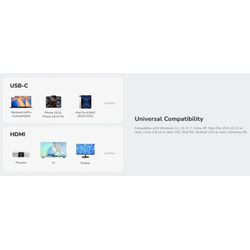 Cudy UH401 USB-C to HDMI Adapter