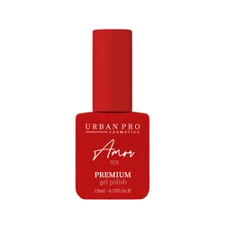 URBAN PRO Premium Line UV/LED Gel lak, Amor, 15 ml