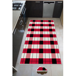 Conceptum Hypnose Tepih Wookece201, 80 x 300cm, Šareni