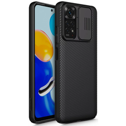 NILLKIN CAMSHIELD XIAOMI REDMI NOTE 11 / 11S BLACK