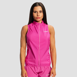 GymBeam Women‘s Pulse X Running Gillet Purple