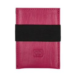Double D Card holder, Roze