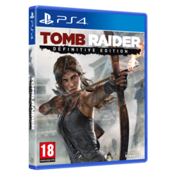 PS4 Tomb Raider - Definitive Edition