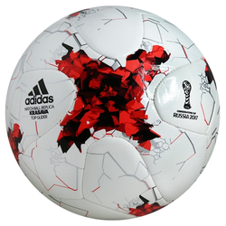 Soccer ball Adidas Confederations Cup Top Glider