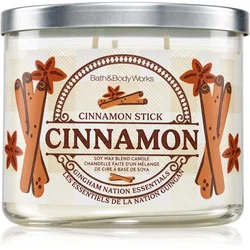 Bath & Body Works Cinnamon Bark dišeča sveča 411 g