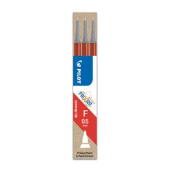 MINA PILOT FRIXION POINT BLS-FRP5 RDEČA 3/1
