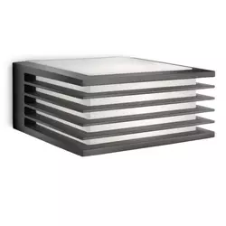 PHILIPS Zidna lampa Shades 1x42W 230 crna