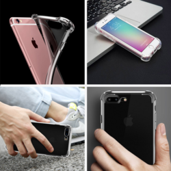 Maska Transparent Ice Cube za iPhone 14 Pro (6.1)