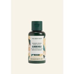 Almond Milk Shower Cream NEW 60 ML