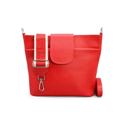 Adel Bags Torba za čez ramo Sara rdeča