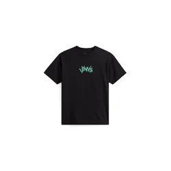 VANS Majica Wild Circle bela