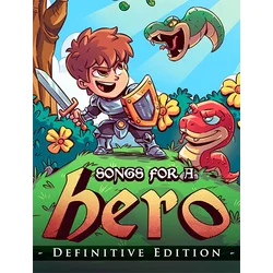 Songs for a Hero - Definitive Edition (PC) Steam Key EUROPE