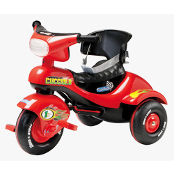 Peg Perego tricikl CUCCIOLO