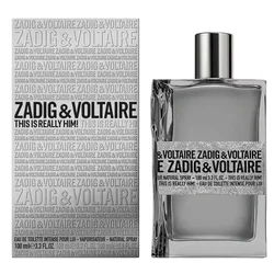 Zadig&Voltaire Muška toaletna voda This Is Really Him Intense, EDT, 100 ml