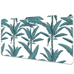 Decormat Podloga za mizo Palm branches 100x50 cm