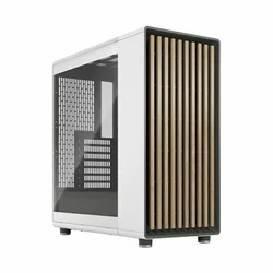 Kućište Fractal Design North Chalk White TG Clear Tint FD-C-NOR1C-04