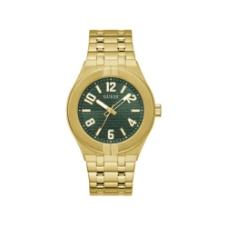 Ročna ura Guess Escape GW0661G2 Zlata