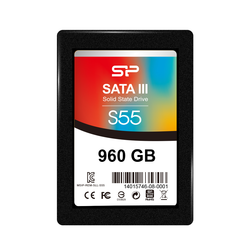 960GB Slim S55 SATA 3 2.5 SP960GBSS3S55S25