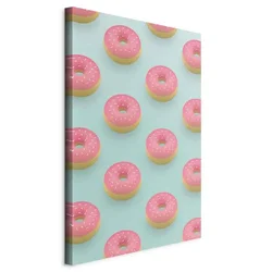 shumee Slikanje - Pastelni krofi (1-delni) navpični