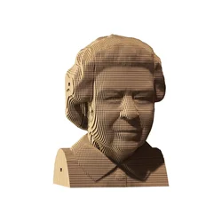3d sestavljanka Cartonic Queen Elizabeth