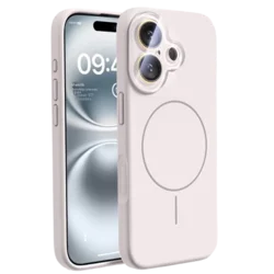 Divi Maska za mobilni telefon Apple 16, Bela