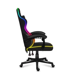 Huzaro Force 4.4 RGB Crna Gaming stolica