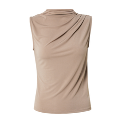 PIECES Top PCMADISON  temno siva