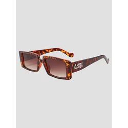 A Lost Cause Lockdown Tortoise Sunglasses brown