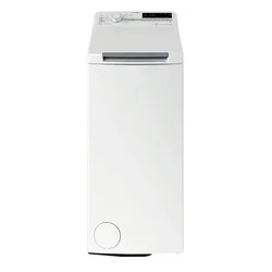 Whirlpool Mašina za pranje veša TDLR 7250SS EU, Gornje punjenje, 7 kg