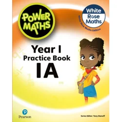 Power Maths 2nd Edition Practice Book 1A