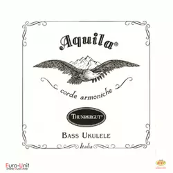 Aquila UBass Thundergut Set žice za Bas ukulele