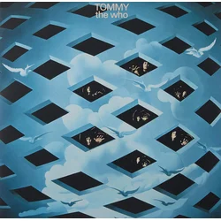 The Who - Tommy (Reissue) (Gatefold) (2 LP)