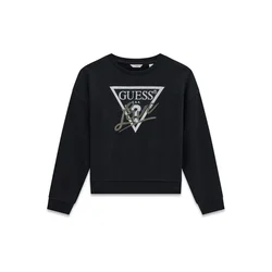 Guess Jopa J6BQ20 K8007 Črna Regular Fit