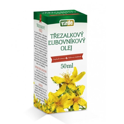 Šentjanževo olje, 50 ml