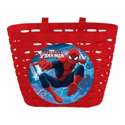 SEVEN košara za kolo spiderman