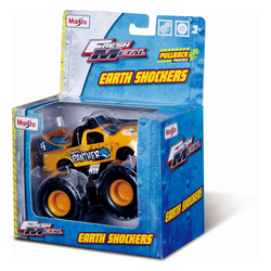 Maisto Big foot Schocker - 18 cm