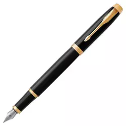 PARKER Nalivpero IM Black GT Royal 31645