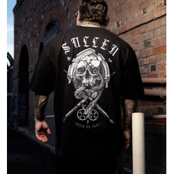 Hardcore majica moška - PREMIUM - SULLEN - SCM7456_JTBK