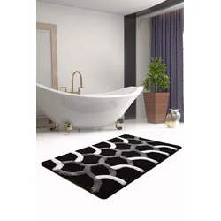 Lessentiel Maison Prostirka za kupatilo 70x120cm Šarena