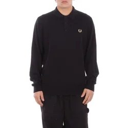 Fred Perry K4535 Črna