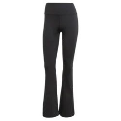 Adidas Ženske helanke All Me Flare Leggings, Crne